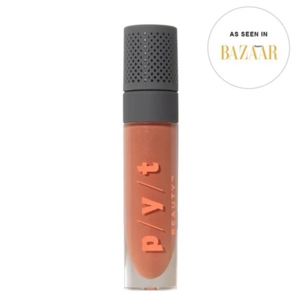 NIB PYT Beauty Full Filled Lip Gloss, Influence